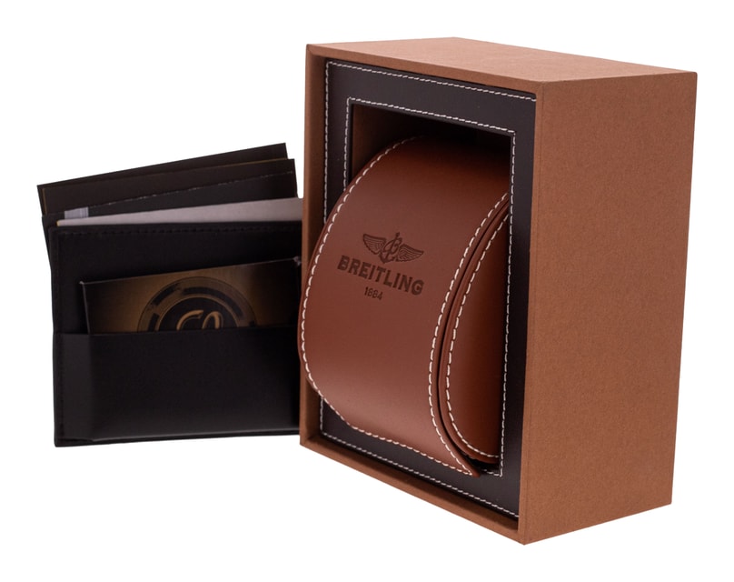 Breitling Galactic 36 Automatic A37330 Image 4